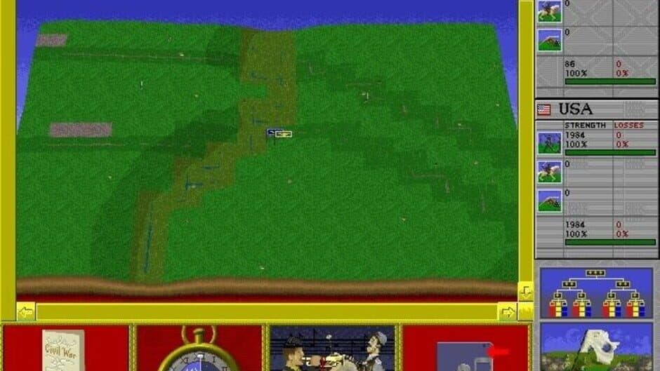 The Civil War screenshot 4