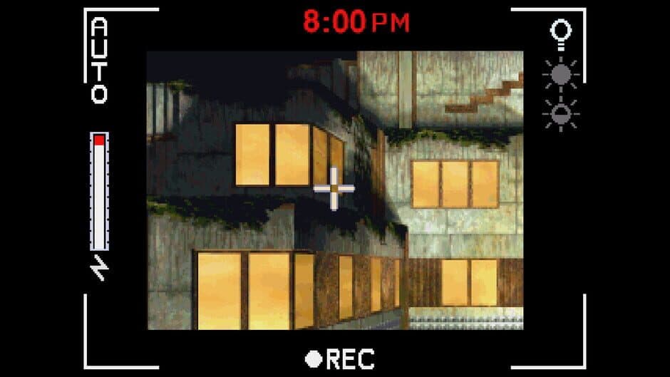Voyeur screenshot 1