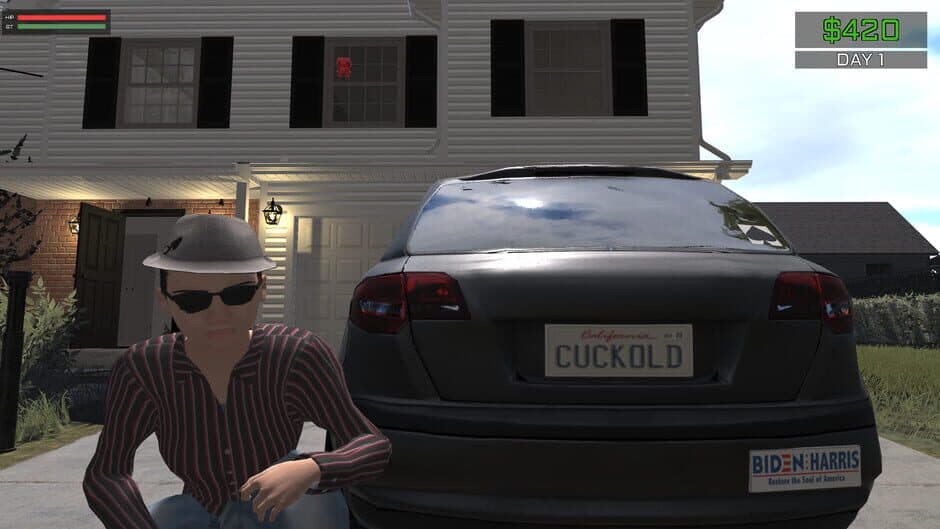 Cuckold Simulator screenshot 1