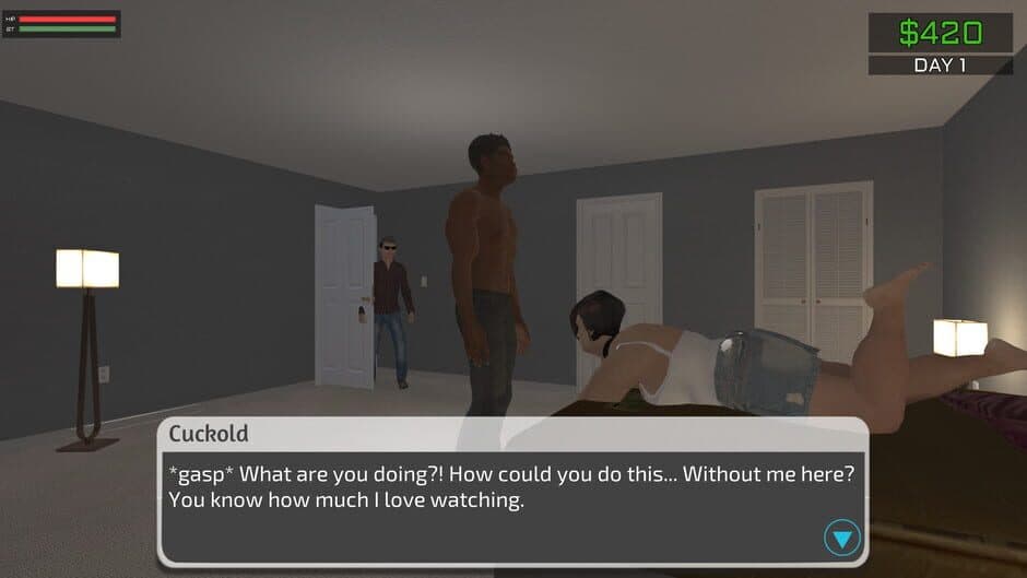 Cuckold Simulator screenshot 3
