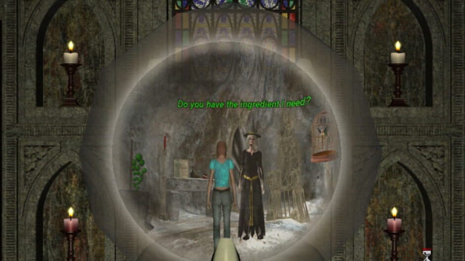 Tarthenia screenshot 1