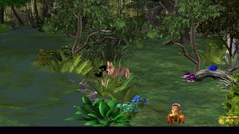 Tarthenia screenshot 4