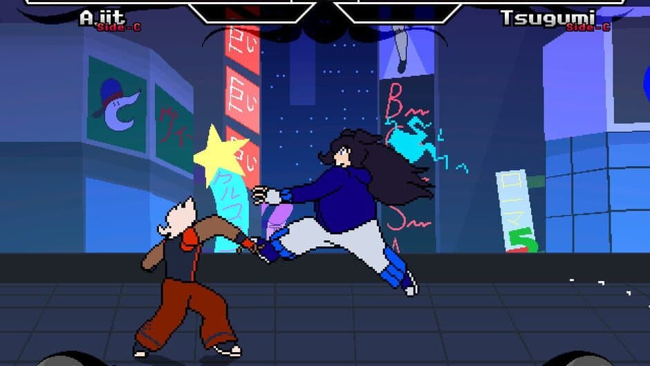 Battle Craze!! screenshot 1