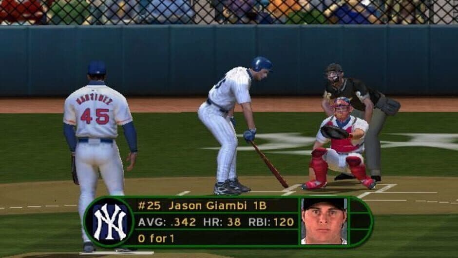 World Series Baseball screenshot 4