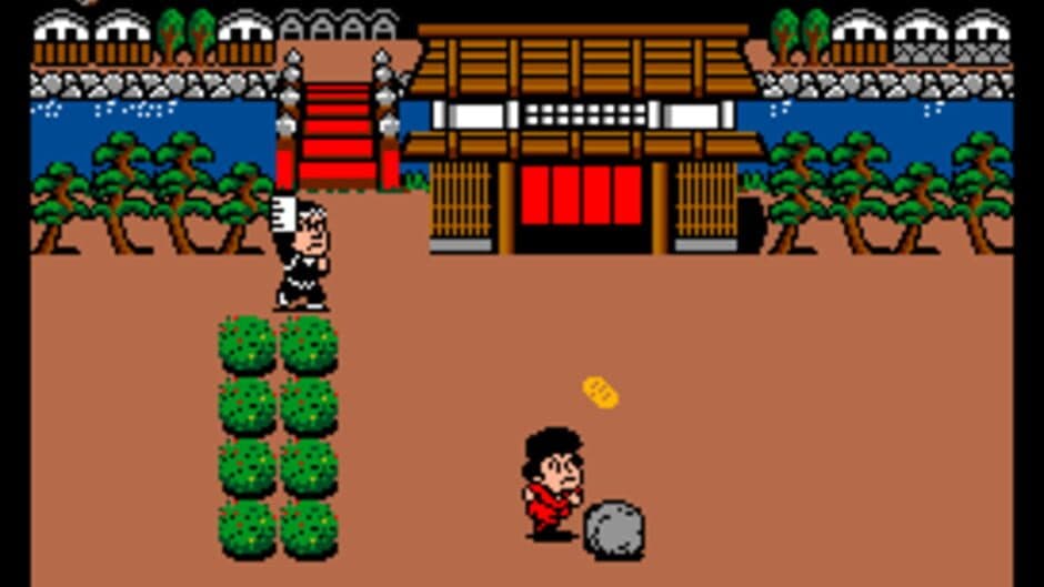 Ganbare Goemon!: Karakuri Douchuu screenshot 2