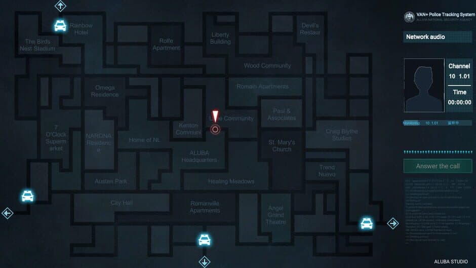 Cyber Manhunt: Home Sweet Home screenshot 4