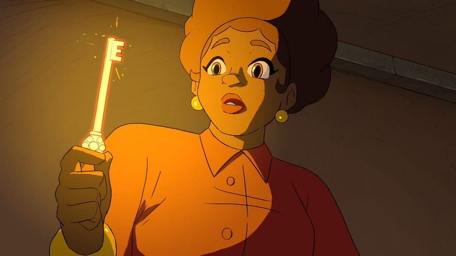 Dot's Home screenshot 1