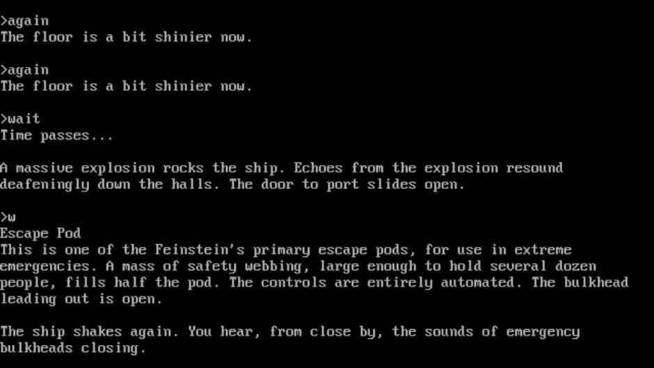 The Lost Treasures of Infocom screenshot 2