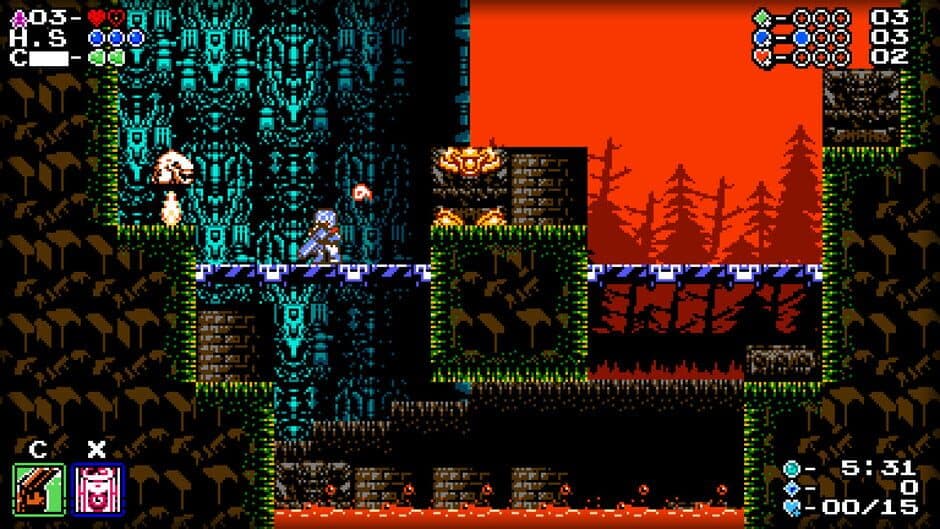 Powernaut 2 screenshot 1