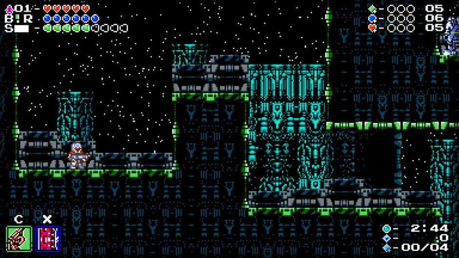 Powernaut 2 screenshot 2