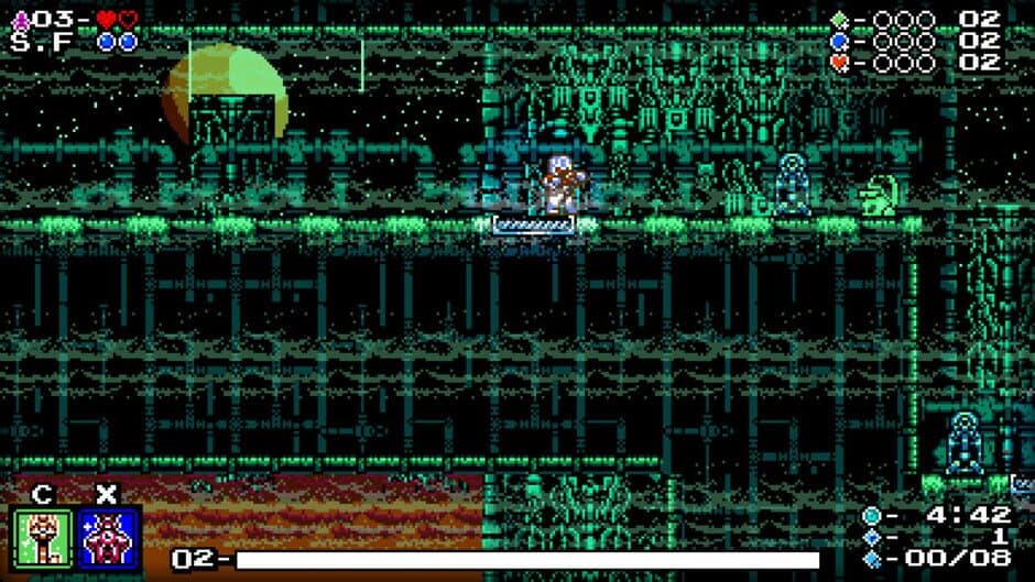 Powernaut 2 screenshot 3