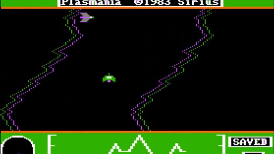 Plasmania screenshot 1