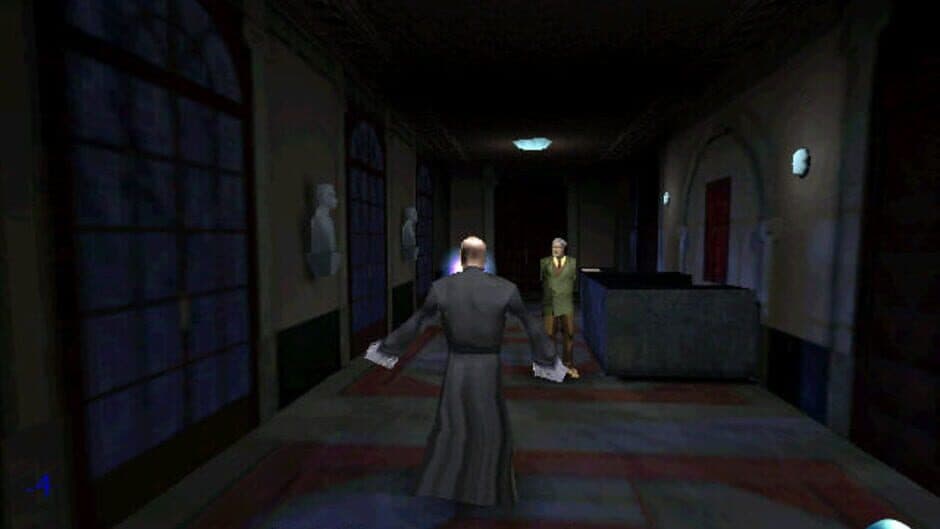The Guardian of Darkness screenshot 2