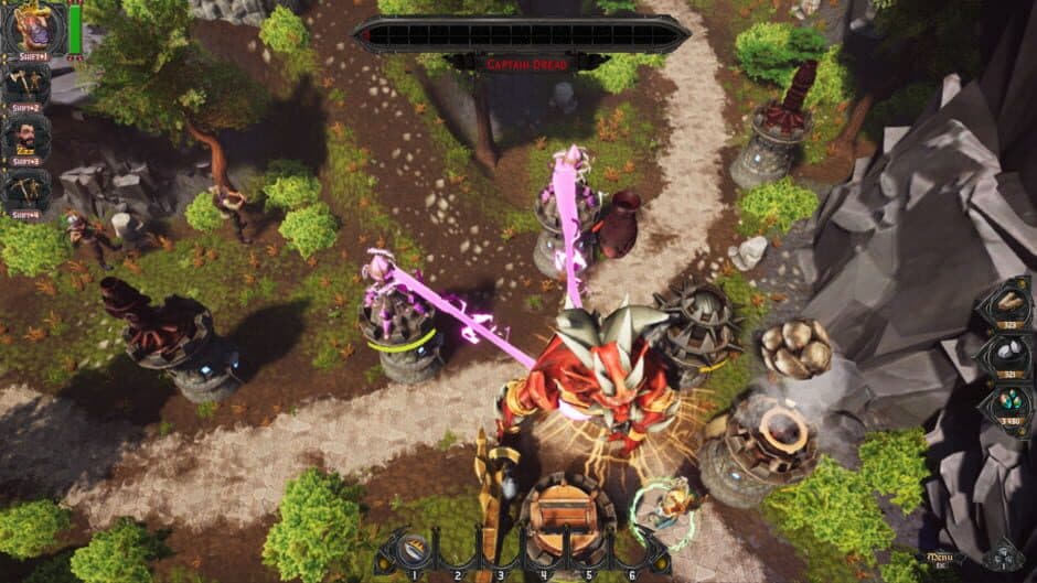 The Hero We Need screenshot 3