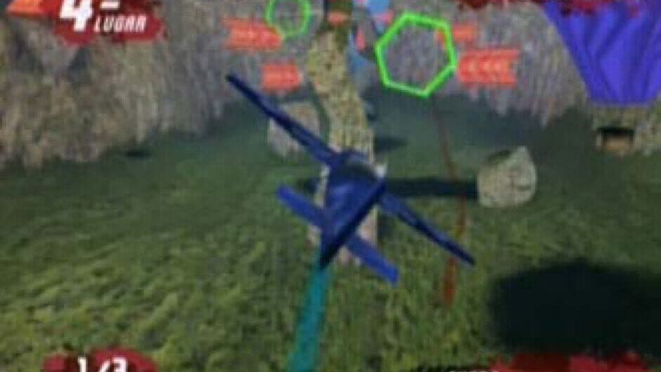 Zeebo Extreme: Corrida Aérea screenshot 3