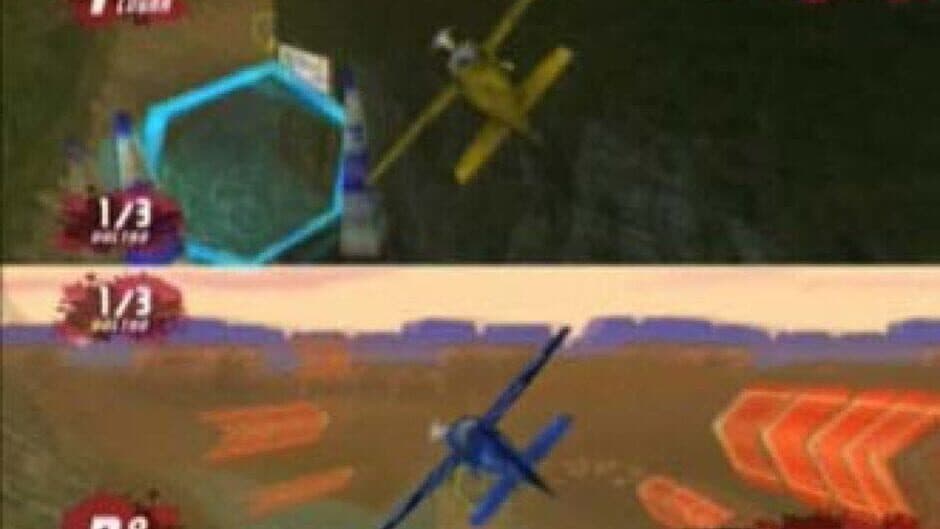 Zeebo Extreme: Corrida Aérea screenshot 4