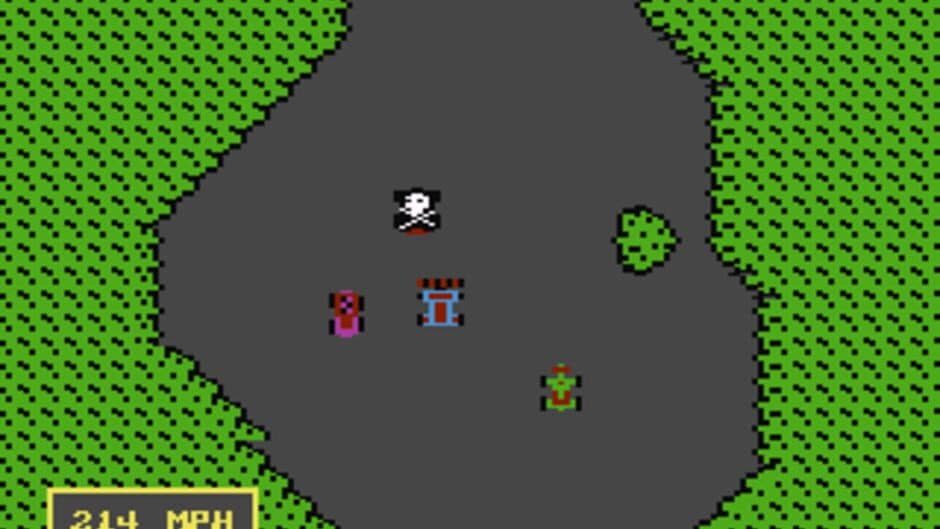 Burnin Rubber screenshot 4