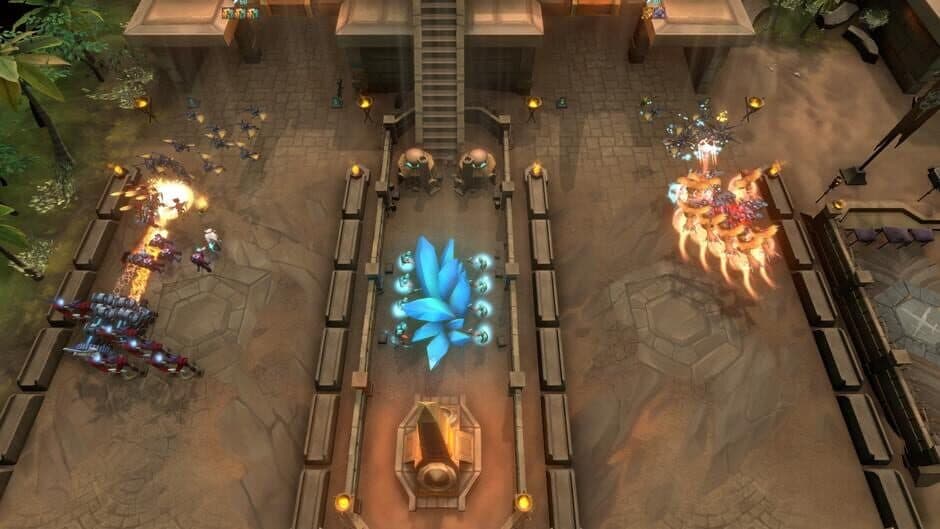 Legion TD 2 screenshot 4