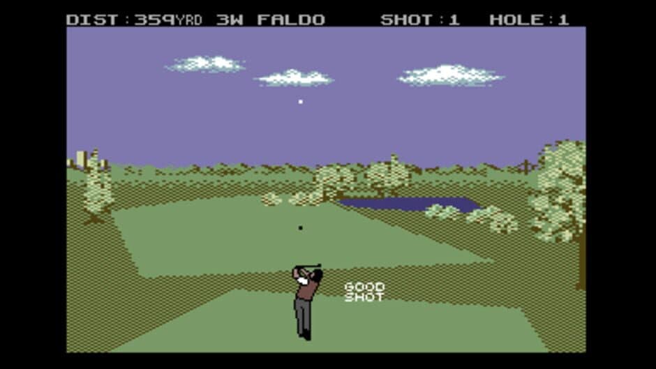 Nick Faldo's Championship Golf screenshot 2