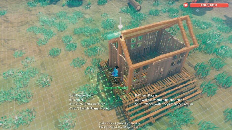 Pathless Woods screenshot 1