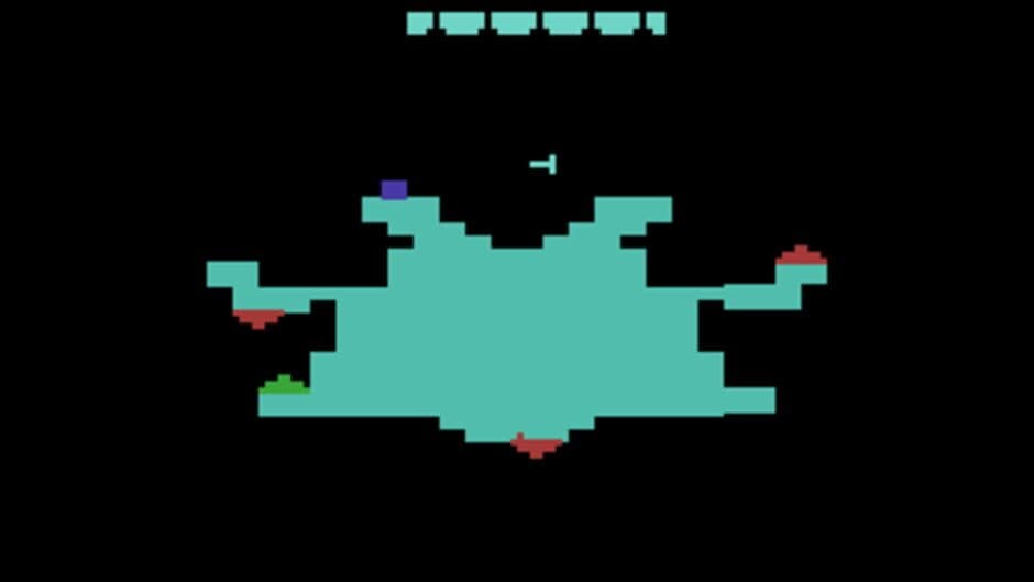 Gravitar screenshot 4