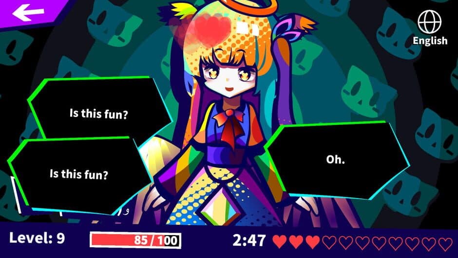 Game Theory At Christmas screenshot 4