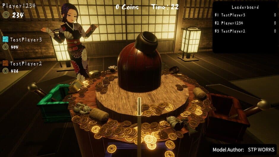 Old Coin Pusher Friends screenshot 4