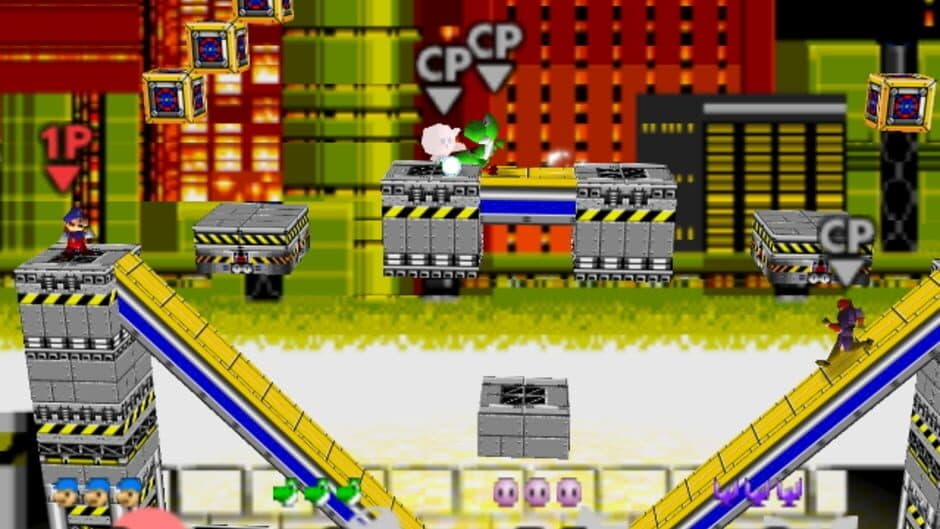 Super Smash Bros. Sonic 2 Mod screenshot 3
