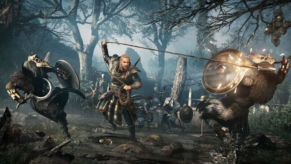 Assassin's Creed Valhalla: The Siege of Paris screenshot 3