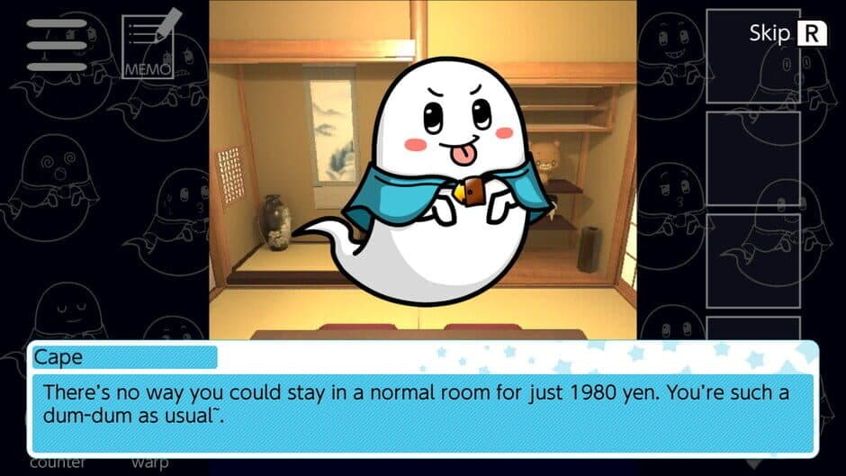 Cape's Escape Game 4th Room screenshot 2