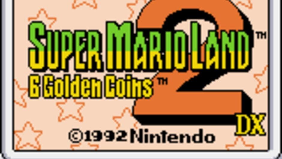 Super Mario Land 2 DX screenshot 1