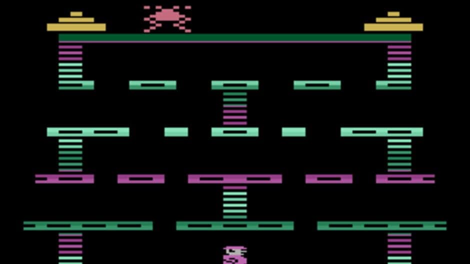 Spider Kong screenshot 1