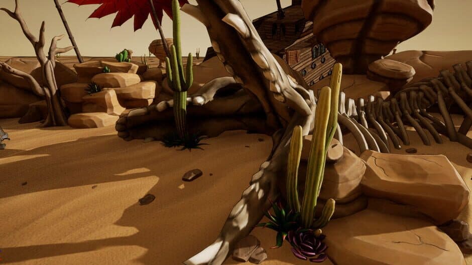 Fractured screenshot 2