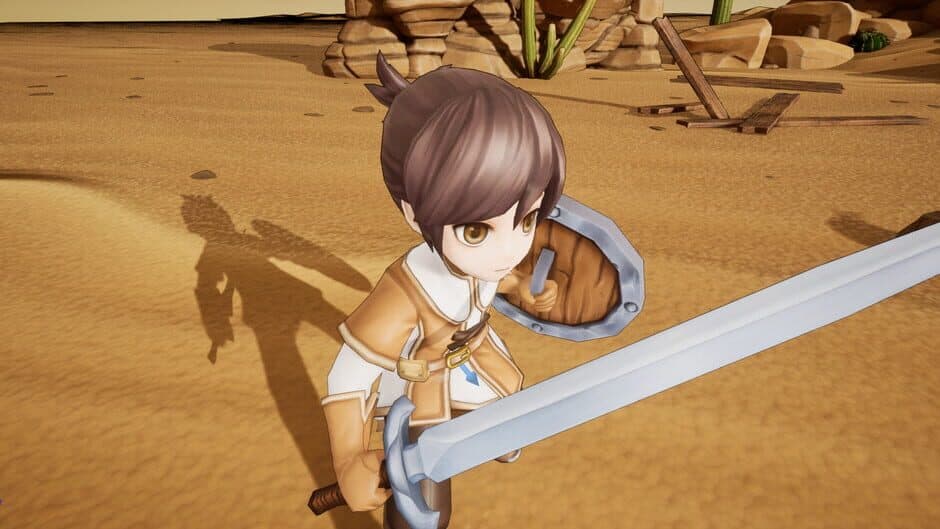 Fractured screenshot 3