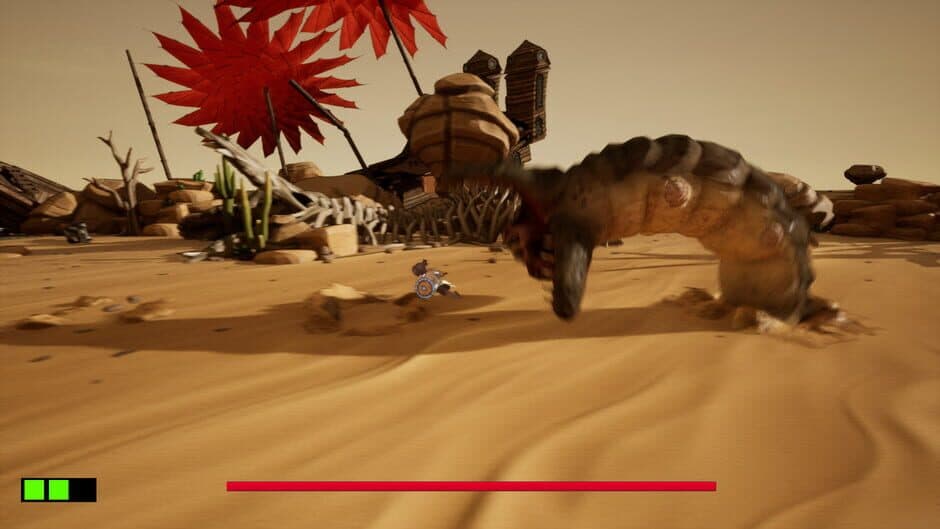 Fractured screenshot 4