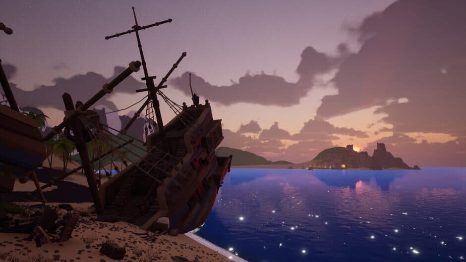 Beached screenshot 1
