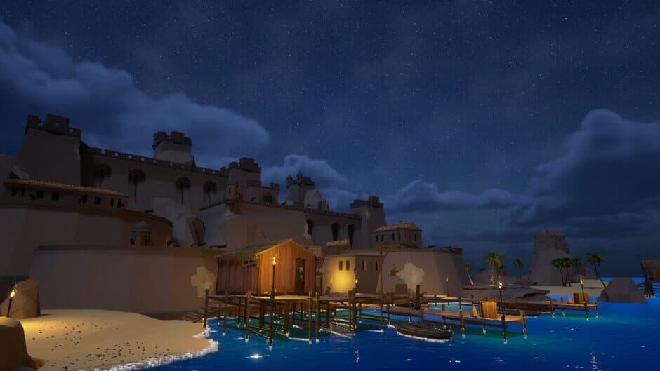 Beached screenshot 2