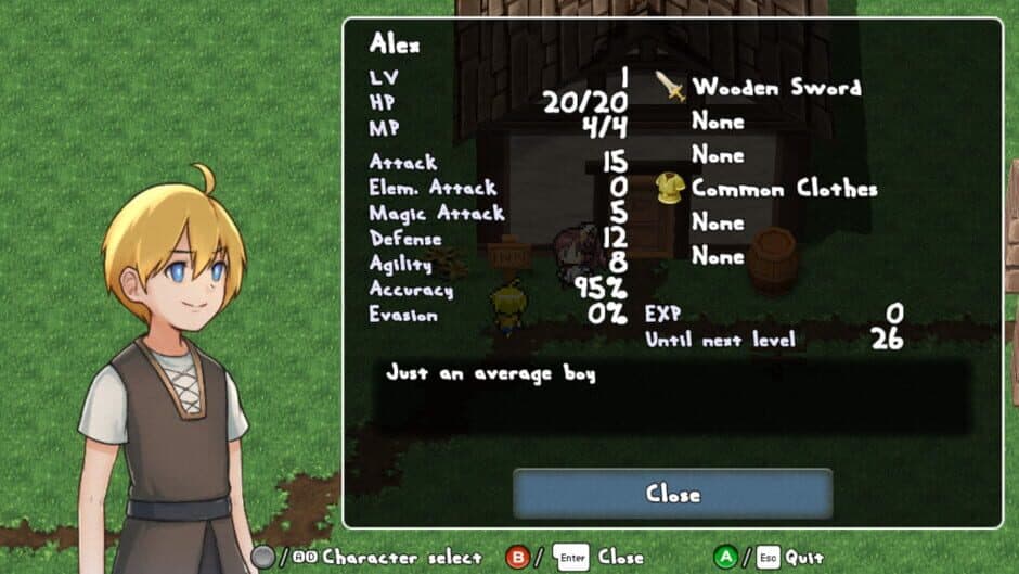Dracula screenshot 2