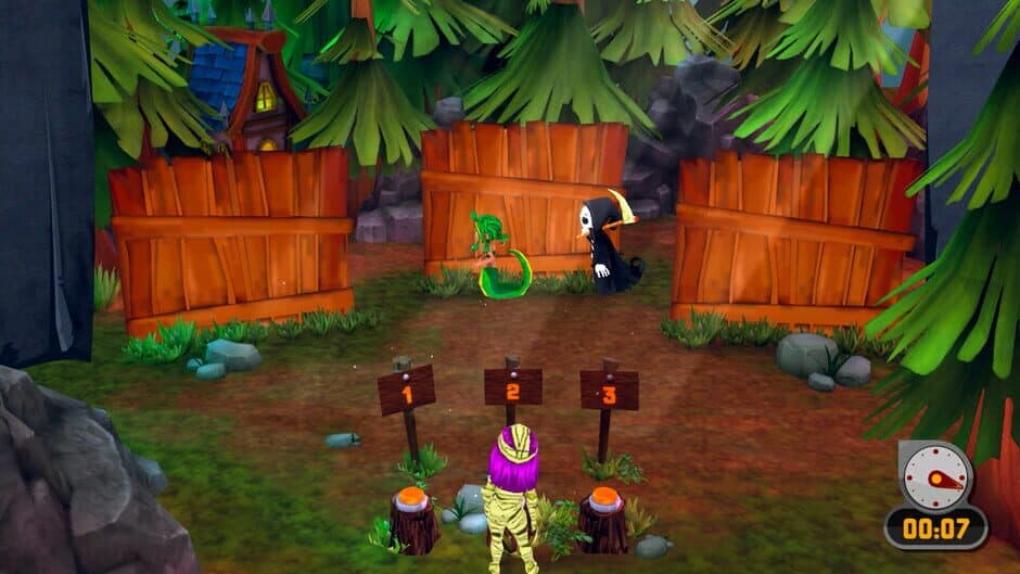 Mega Monster Party screenshot 2