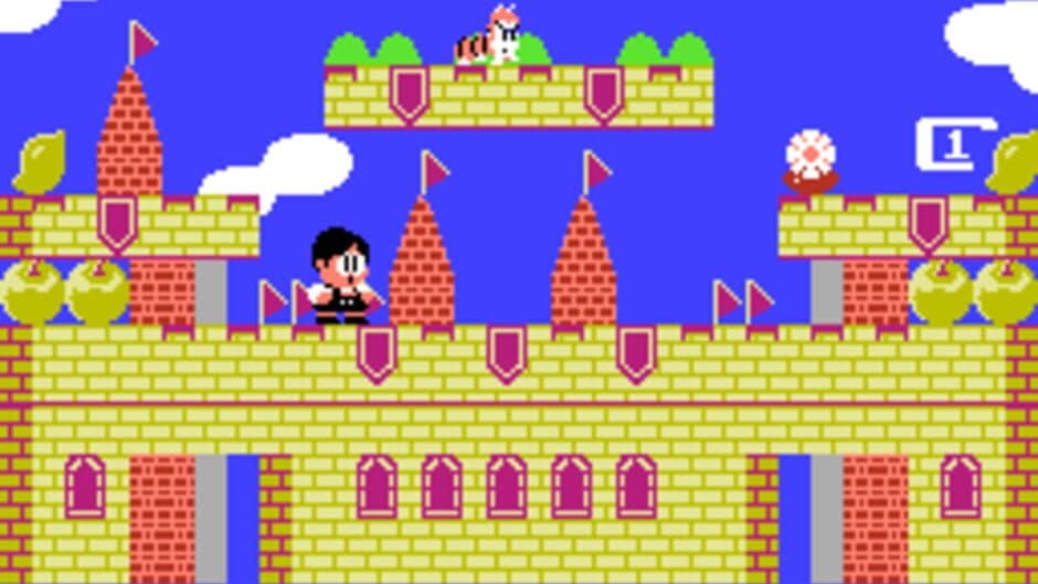 Rainbow Islands: Story of the Bubble Bobble 2 screenshot 3