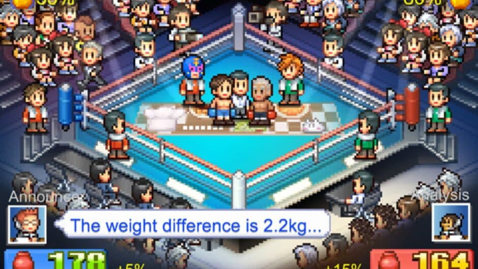 Boxing Gym Story screenshot 1