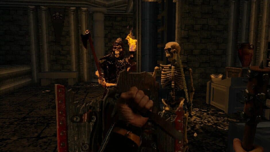 Arthurian Legends screenshot 3