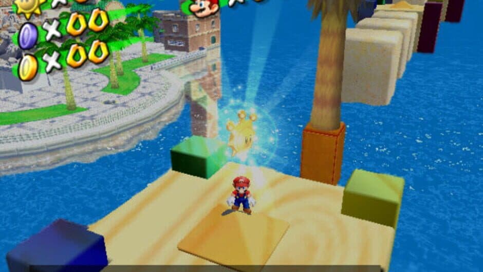 Super Mario Sunshine Arcade screenshot 2
