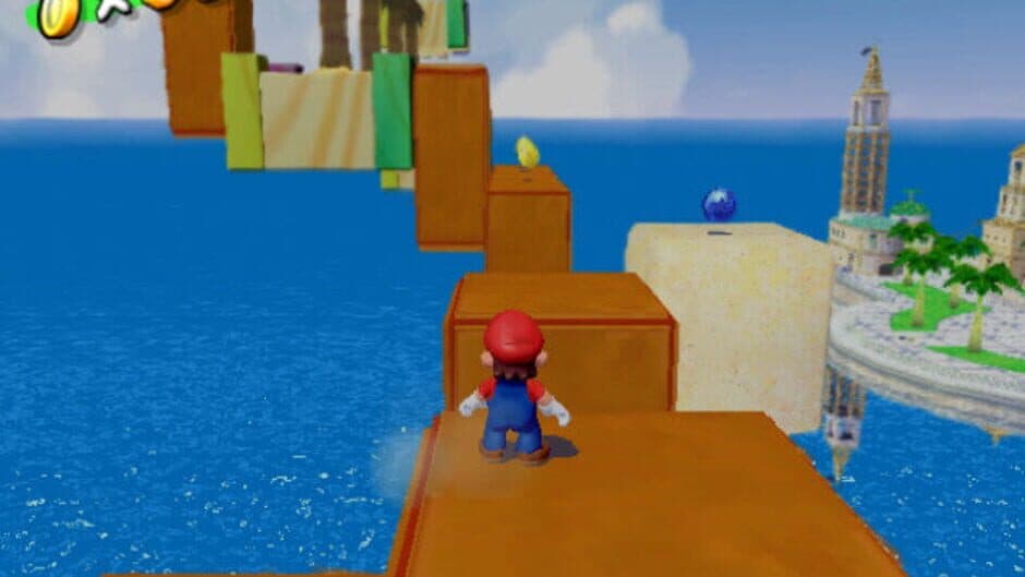 Super Mario Sunshine Arcade screenshot 3