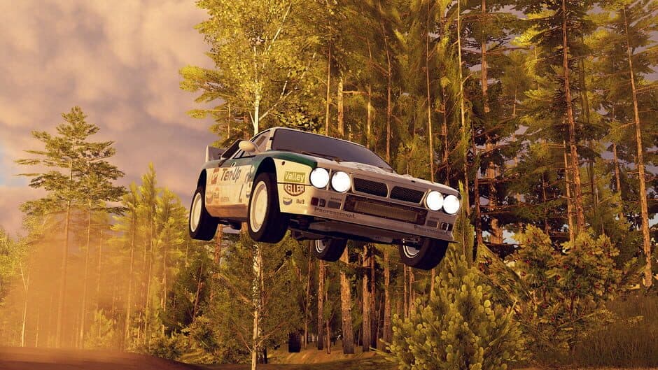 CarX Rally screenshot 2