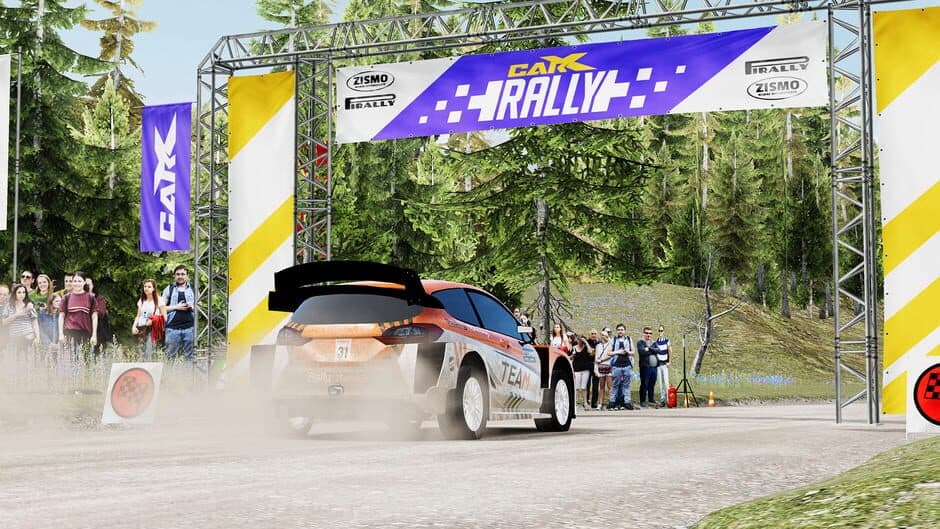 CarX Rally screenshot 4