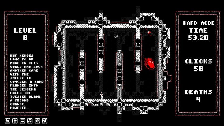 Heartseeker screenshot 1