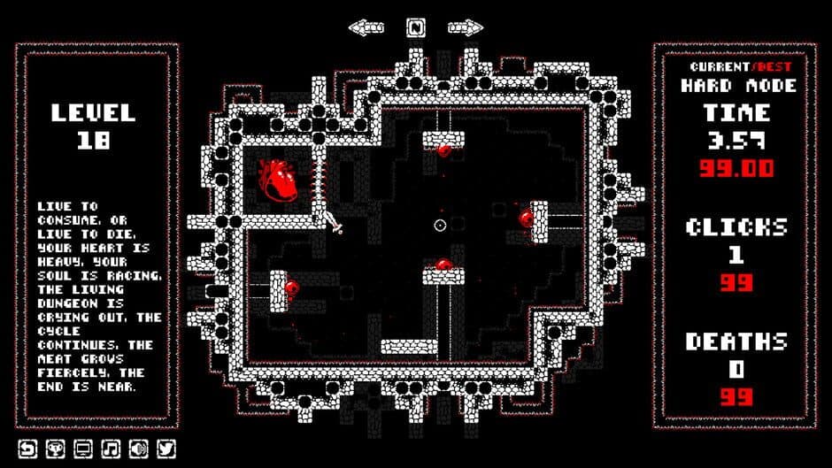 Heartseeker screenshot 3