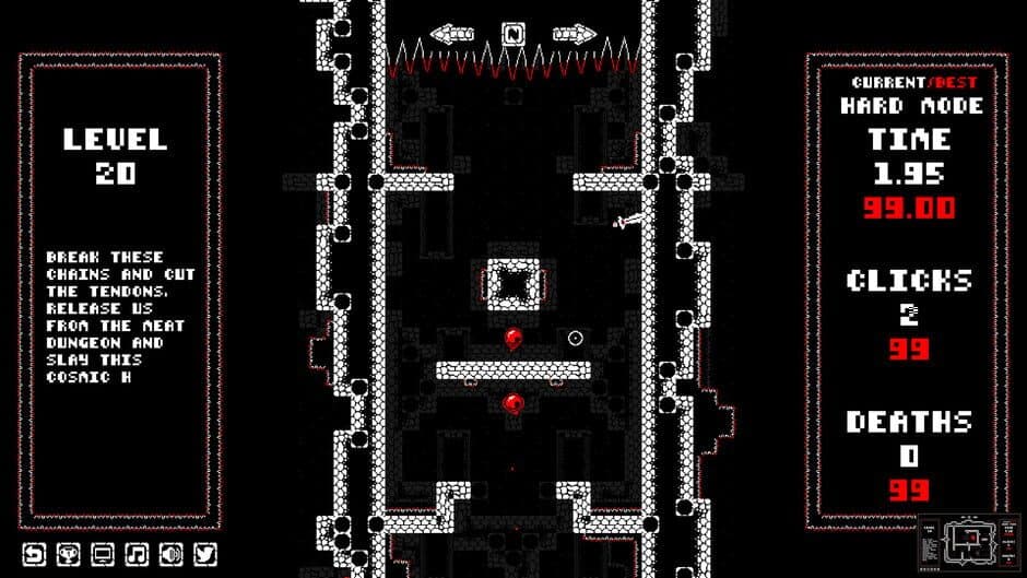 Heartseeker screenshot 4
