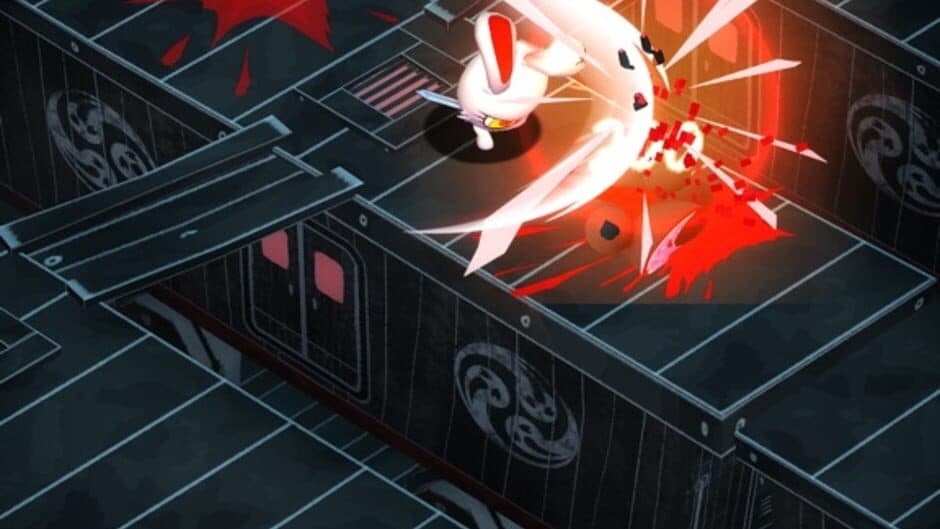 Bloody Bunny: First Blood screenshot 3
